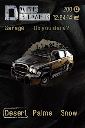 Dare Driver poster 2