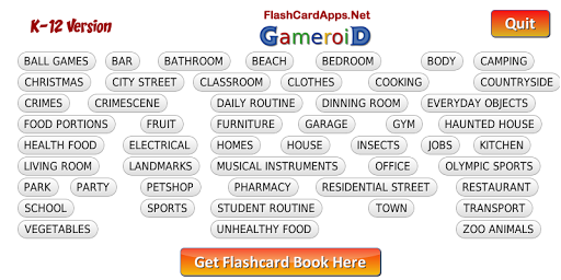 免費下載教育APP|1000 FlashCards - K-12 Edition app開箱文|APP開箱王