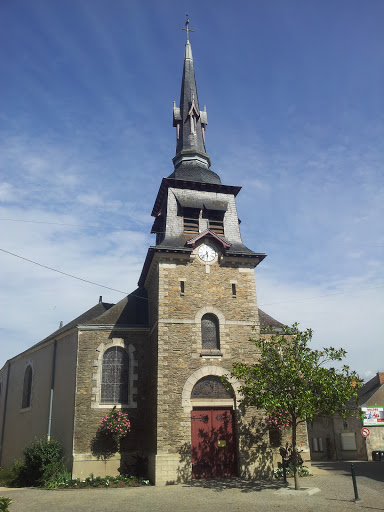 Église de Ligné