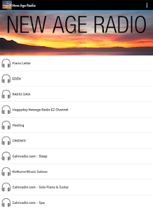 New Age Radio(圖6)-速報App