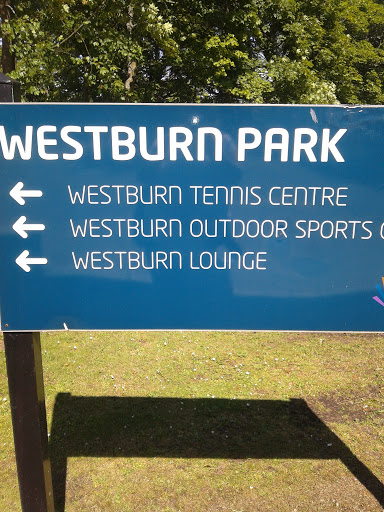 Westburn Park Gates