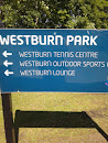 Westburn Park Gates