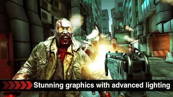DEAD TRIGGER - screenshot thumbnail