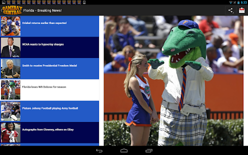 download Gameday Central - NCAA News free
