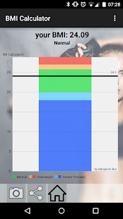 BMI Calculator Screenshots 4