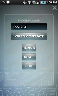 Free Cell Phone Tracker APK for PC