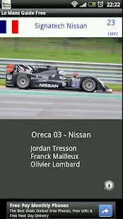 Le Mans Visual Guide(圖2)-速報App
