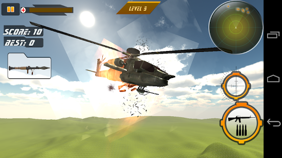 Mountain Sniper Shooting 3D - screenshot thumbnail