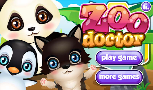 免費下載休閒APP|Zoo Animals Doctor Day app開箱文|APP開箱王