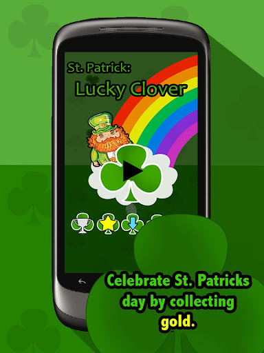 免費下載街機APP|St. Patrick: Lucky Clover app開箱文|APP開箱王