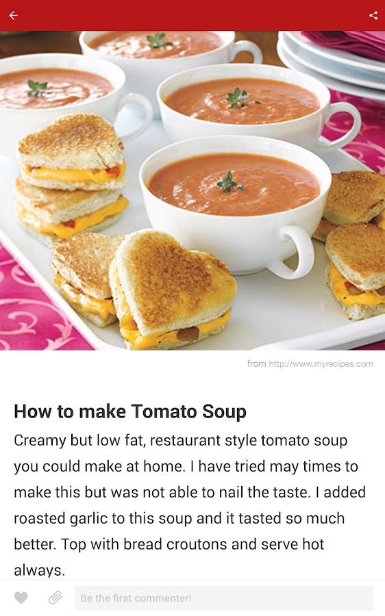    Vingle. Very Community.- screenshot  