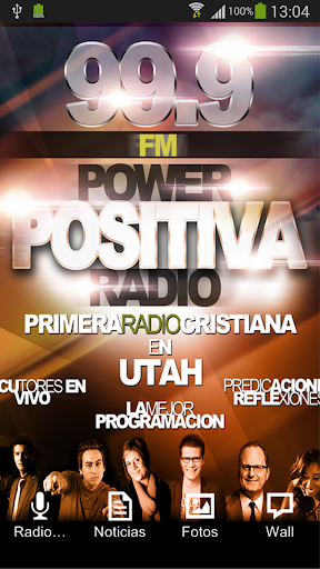 Positiva Power Radio