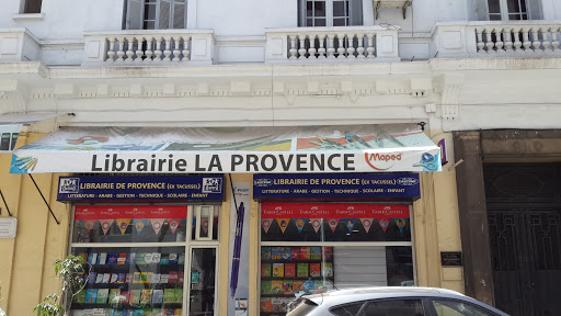Librairie La Provence