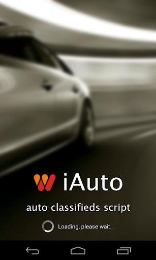 iAuto Car Dealers Demo Script
