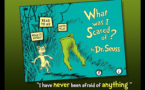 What Was I Scared Of?(圖1)-速報App