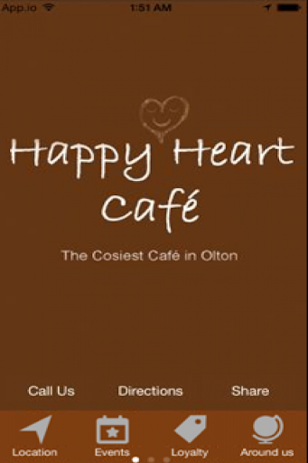 Happy Heart Café Solihull
