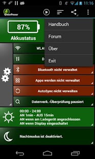 GreenPower Premium Screen 2