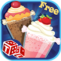 Ice Cream Shake Maker Salon icon