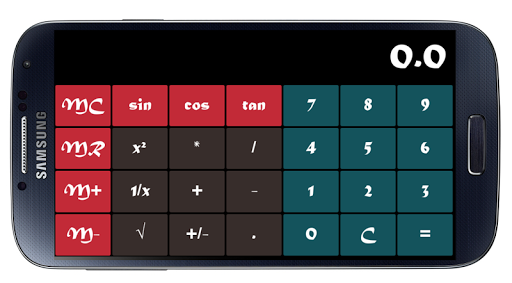 【免費工具App】H Calculator Pro-APP點子