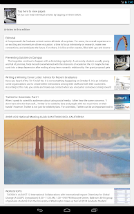 ACS Graduate & Postdoc Chemist(圖5)-速報App