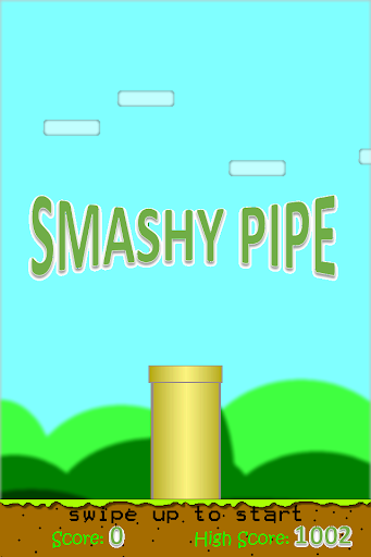 Smashy Pipe