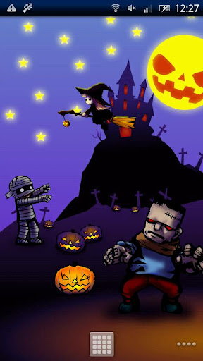 Monsters of Halloween Trial