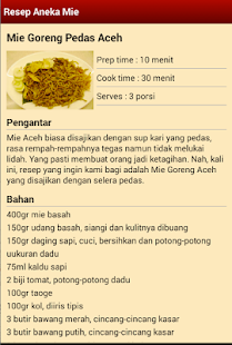How to mod Resep Aneka Mie 1.0 unlimited apk for bluestacks