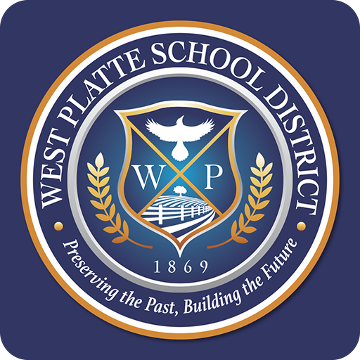 West Platte School District LOGO-APP點子