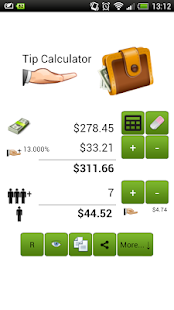 Tip Calculator Pro(圖6)-速報App