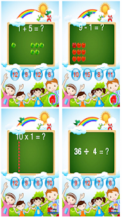 Free Download Maths Bee For Kids Free APK