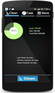 Free Download Memory Cleaner Booster APK