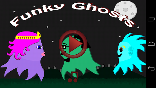 Funky Ghosts