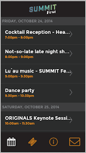 How to install SUMMIT Fest 2014 1.0.2 apk for laptop
