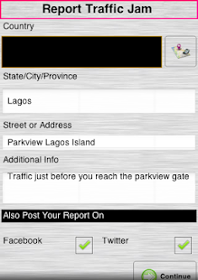 TraffikReporter Screenshots 5