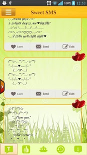 How to get Sweet SMS 1.2 mod apk for android