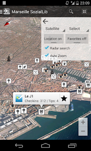 Marseille SozialLib Screenshots 2