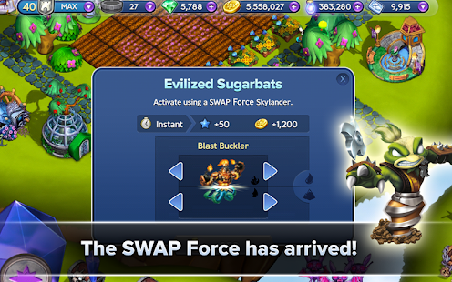 Skylanders Lost Islands - screenshot thumbnail