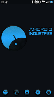 How to mod Antique Blue Icon Theme 2.2 mod apk for laptop