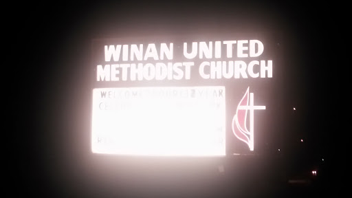 Winan United Methodist Church