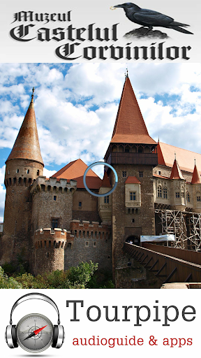 Tourpipe Corvin Castle