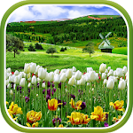 Cover Image of Download Spring Nature Live Wallpaper 1.0.5 APK