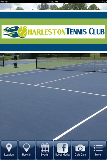 Charleston Tennis Club