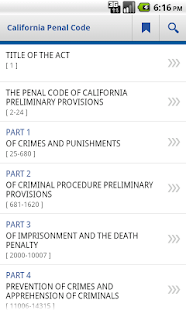 Free Download California Insurance Code APK for PC