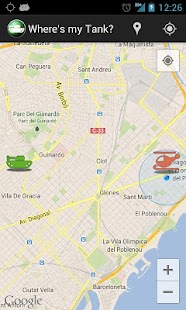 Free Where's my Tank? APK for PC