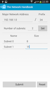 The Network Handbook Screenshots 3