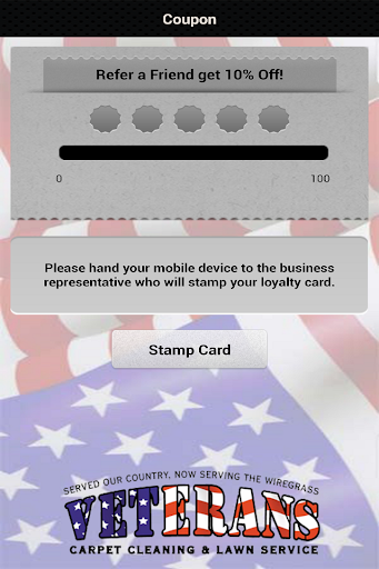 【免費商業App】VeteransCarpet-APP點子
