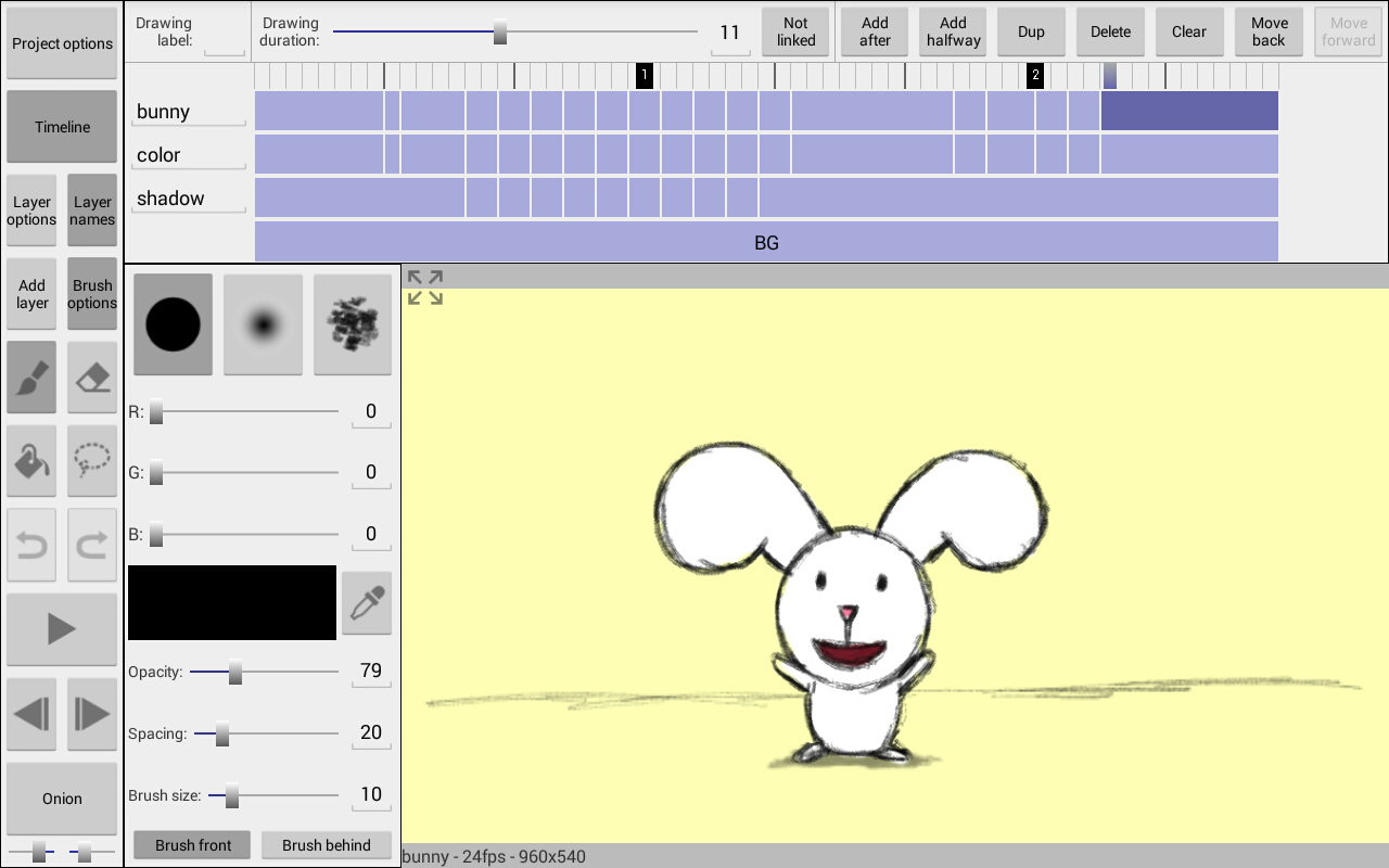 RoughAnimator Android Apps on Google Play
