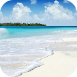 Cover Image of Download Beach Video Live Wallpaper 1.0 APK