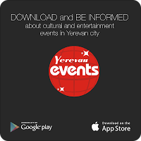 Yerevan Events_ (Lama) APK Gambar Screenshot #11