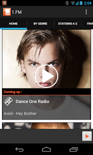 1.FM Online Radio Official app(圖7)-速報App